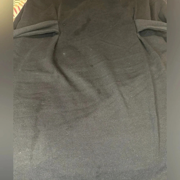 Vince Short Sleeve Tie-Waist Dress NWT Size large - Picture 9 of 10